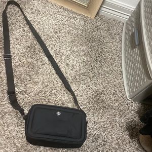 Lululemon camera bag